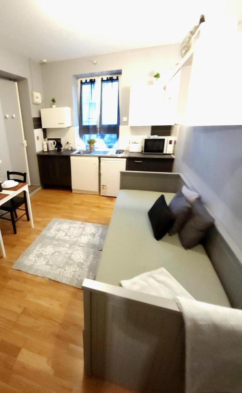 Miami Appartement Ліон Екстер'єр фото